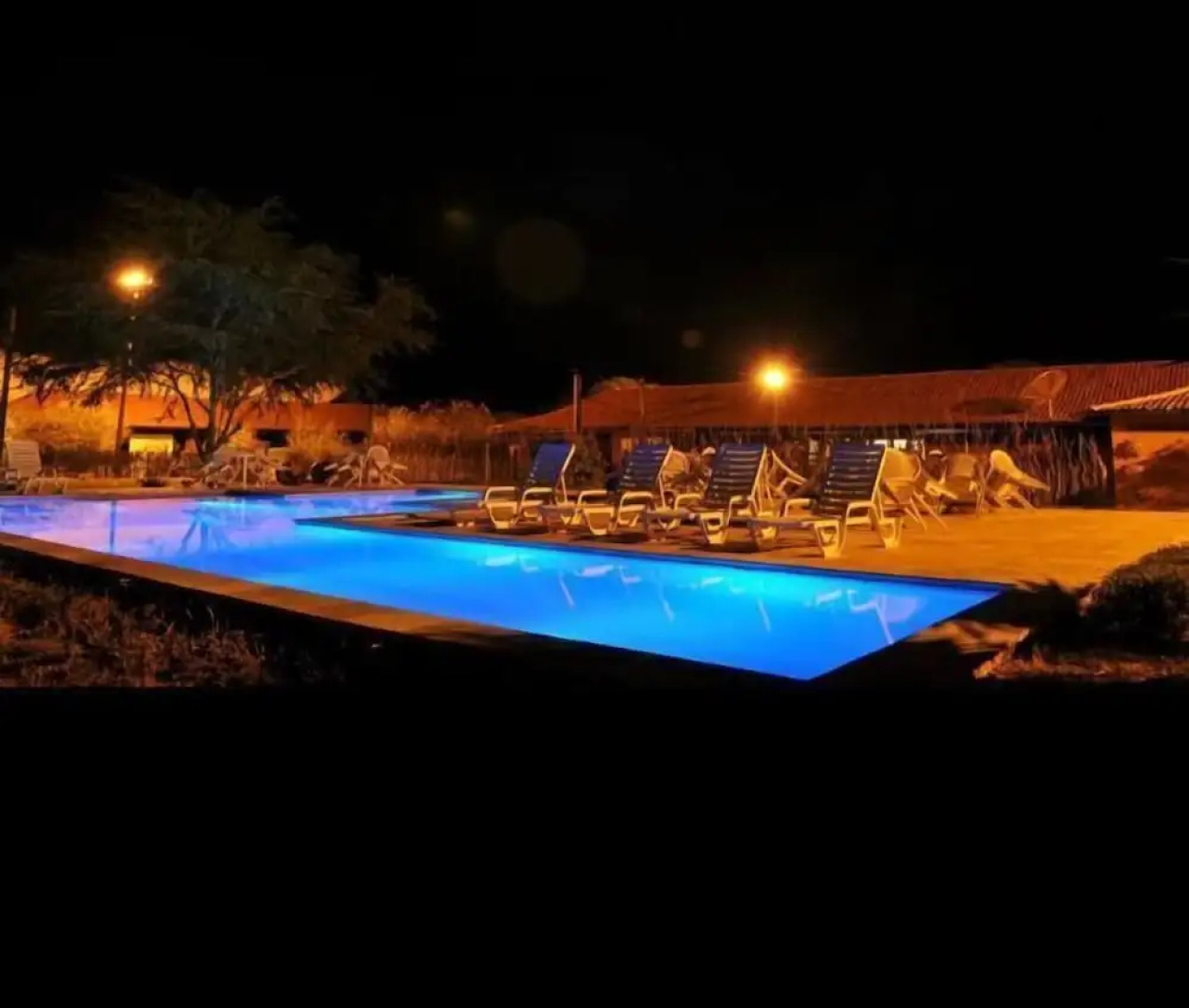 Pousada Fazenda Santa Fé