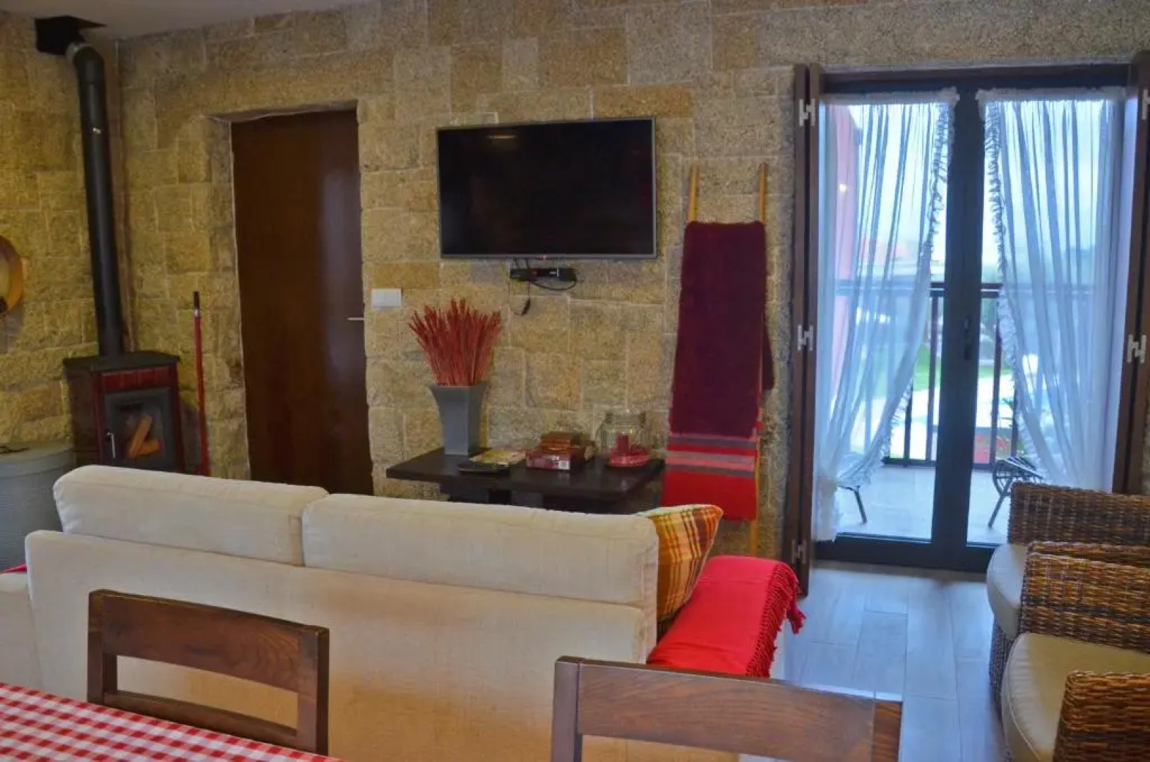 Casa de Campo Sossego da Lata