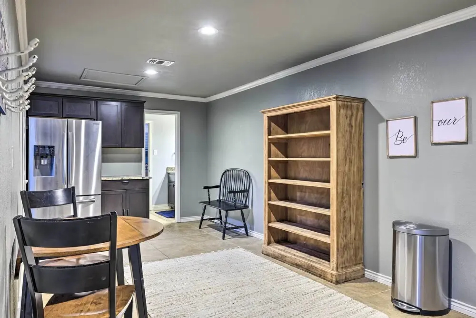 Canyon Lake Home: Hill Country & Water Views!