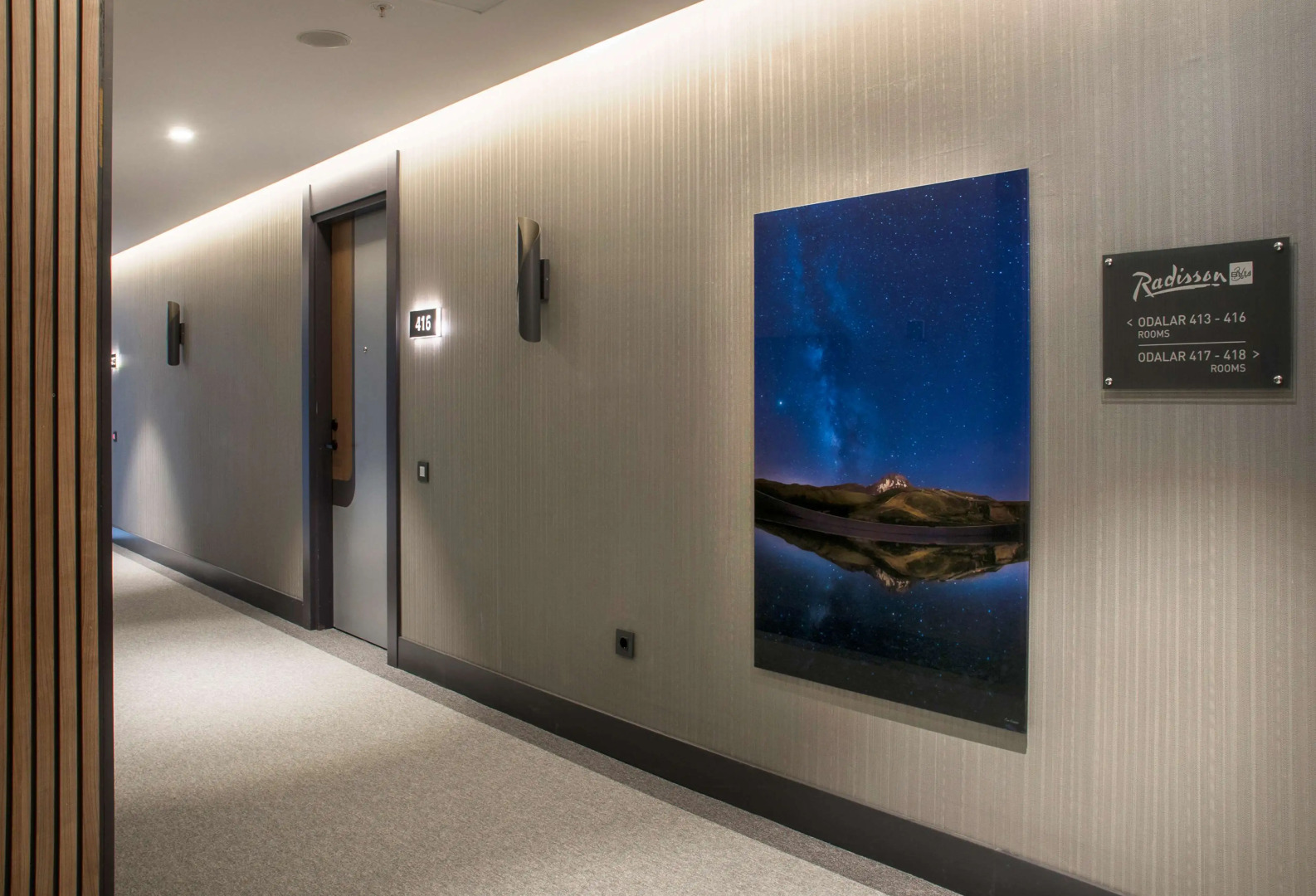 Radisson Blu Hotel, Ankara