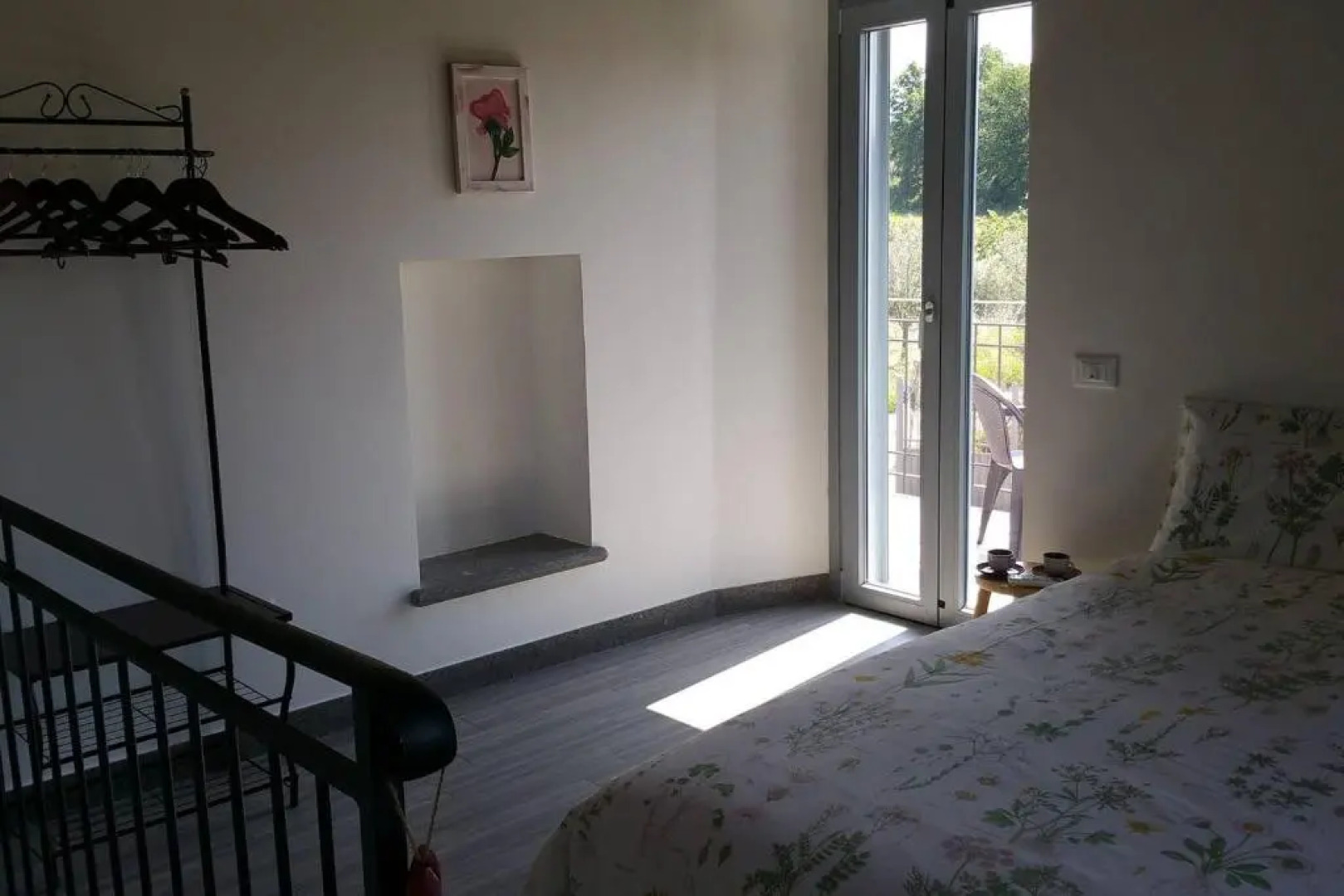 piccolo casale a "le Moline" in una vera fattoria