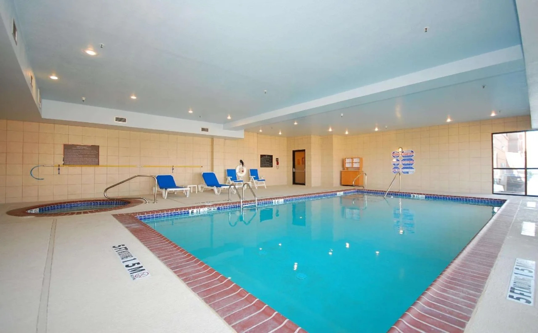 Hampton Inn & Suites Borger