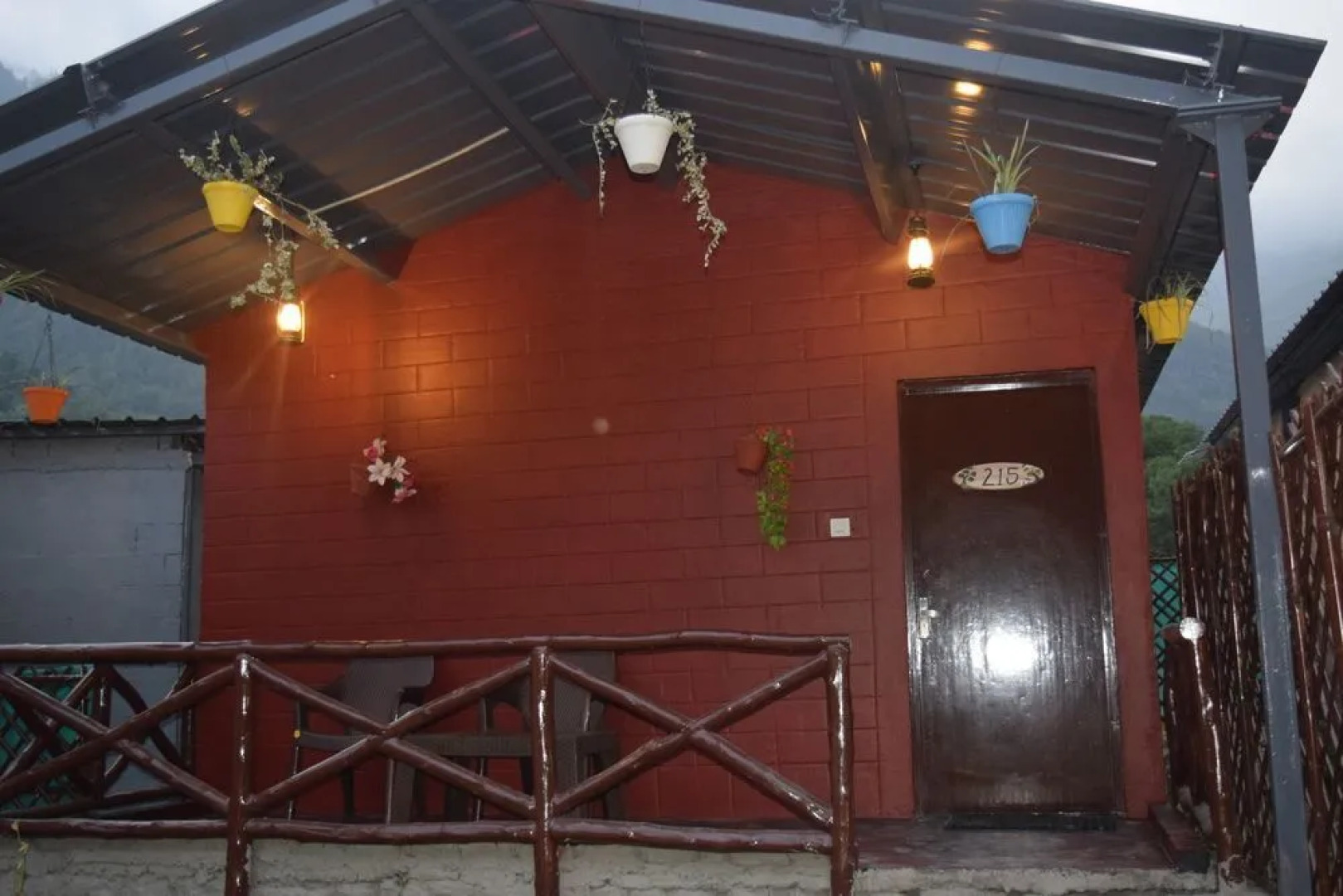 Samsara Manali Retreat