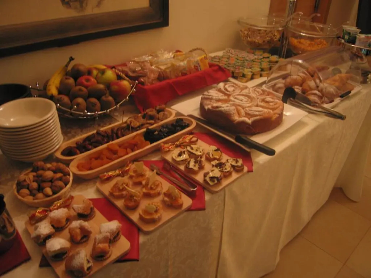 Hotel Casa Mancia