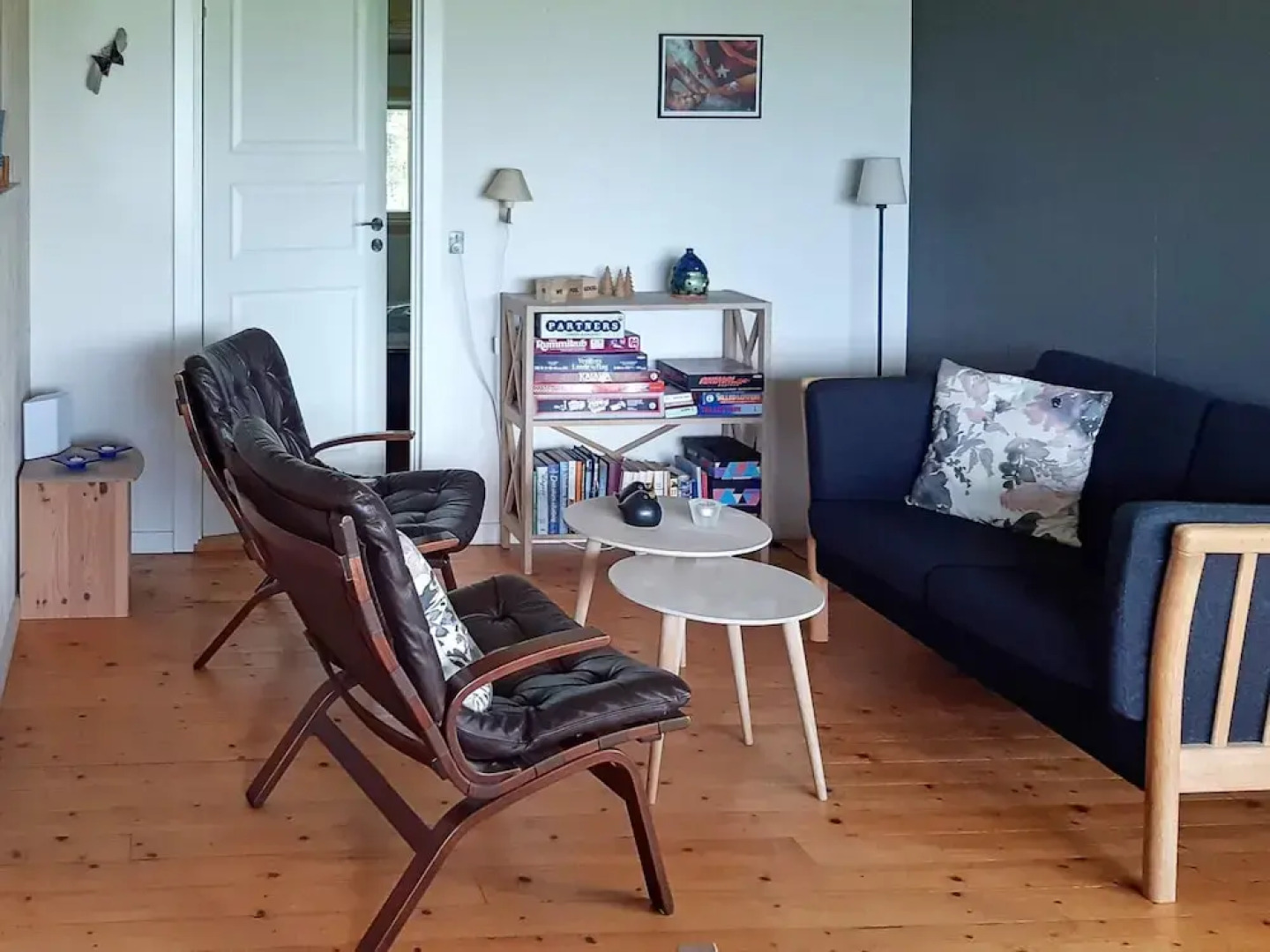 Spacious Holiday Home in Højslev near Sea