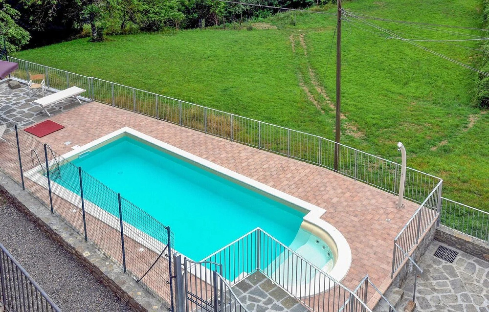Nice Home in Nicciano With 5 Bedrooms, Wifi and Outdoor Swimming Pool