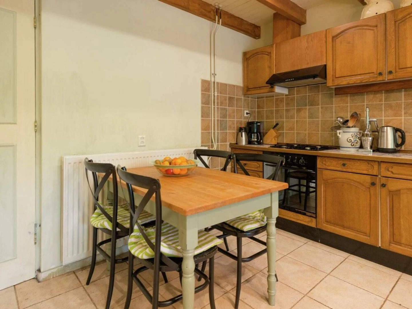 Secluded Farmhouse in Balkbrug with Hot Tub