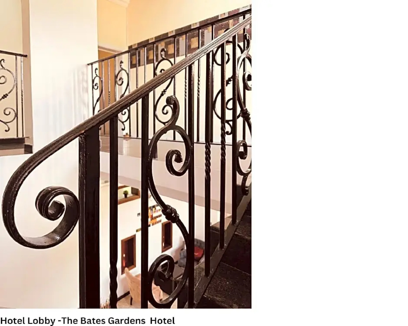 Bates Garden Guest House