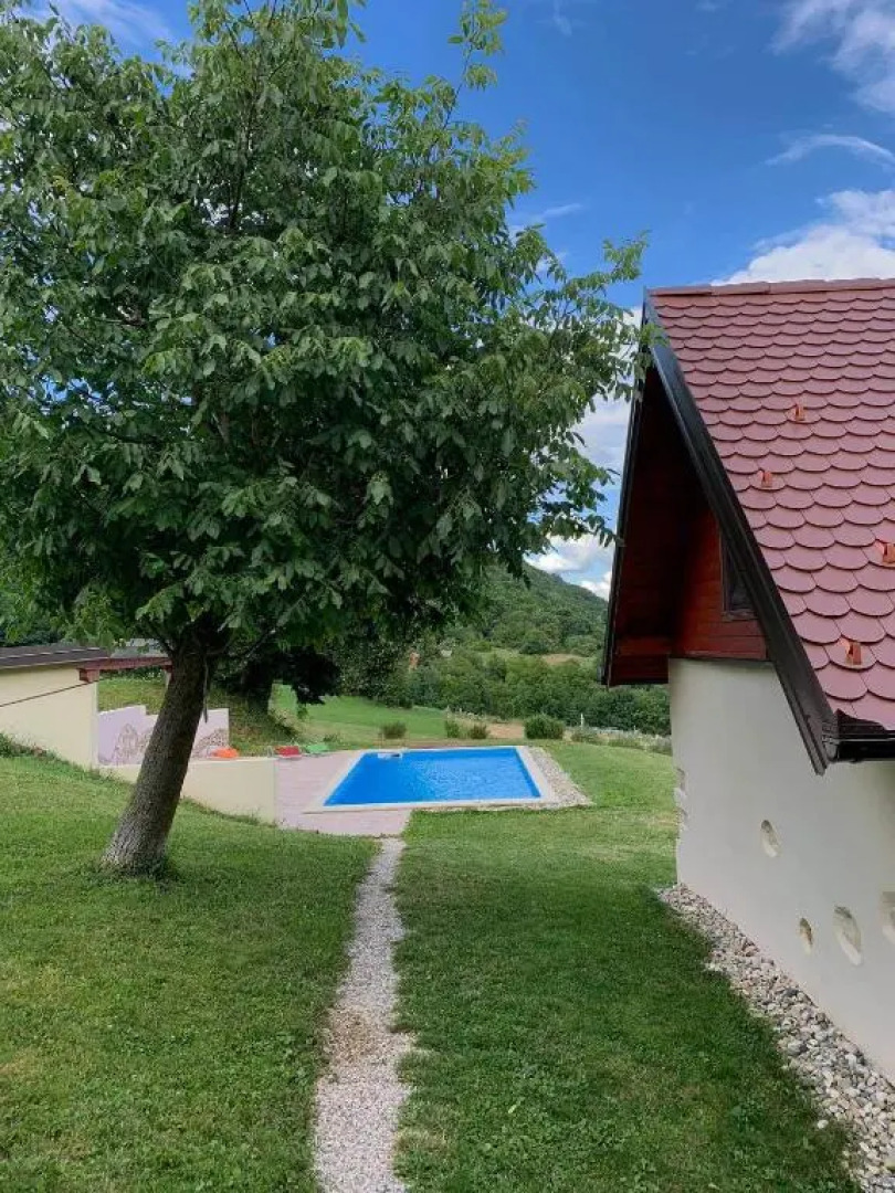 Holiday Home Luka 10