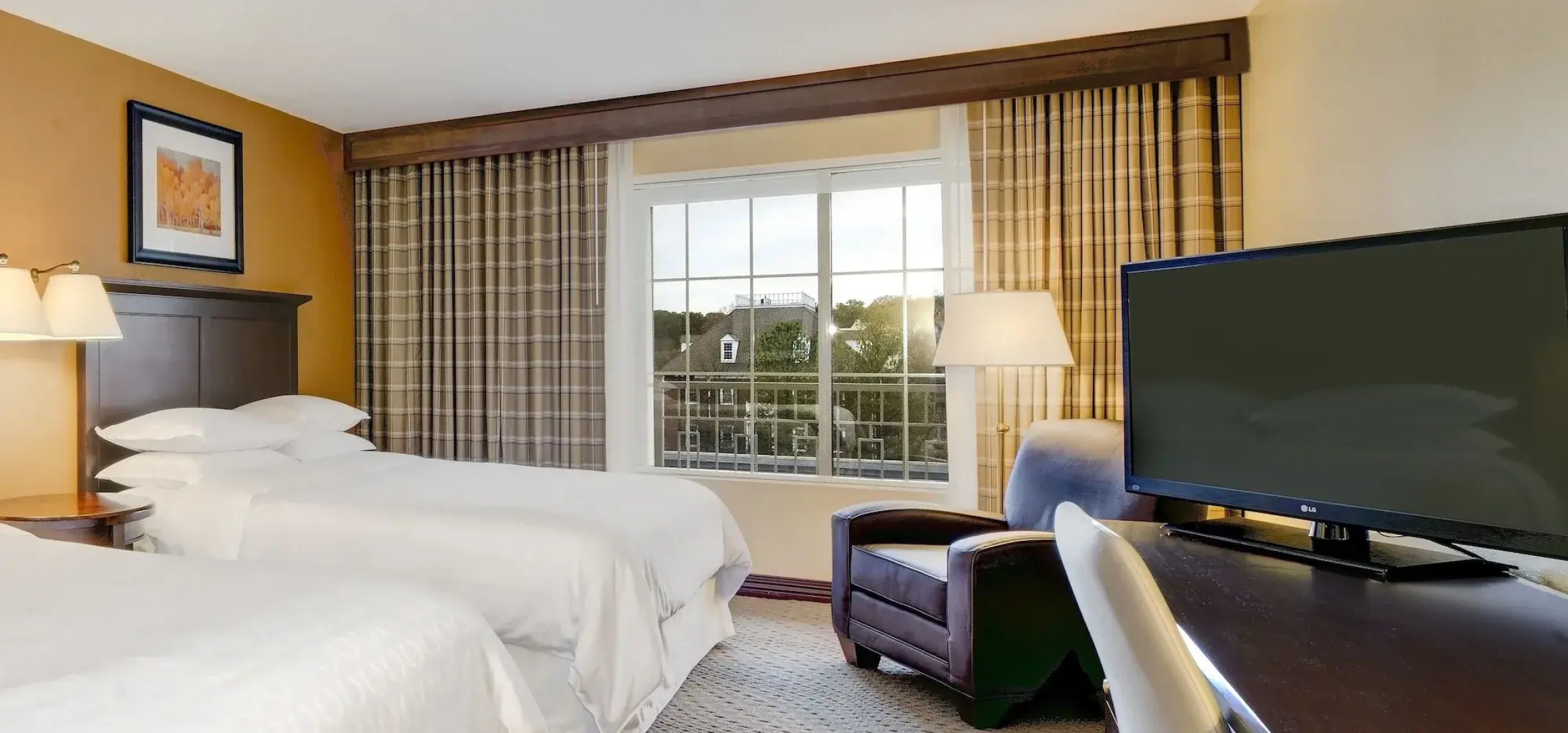 Sheraton Atlanta Perimeter North Hotel