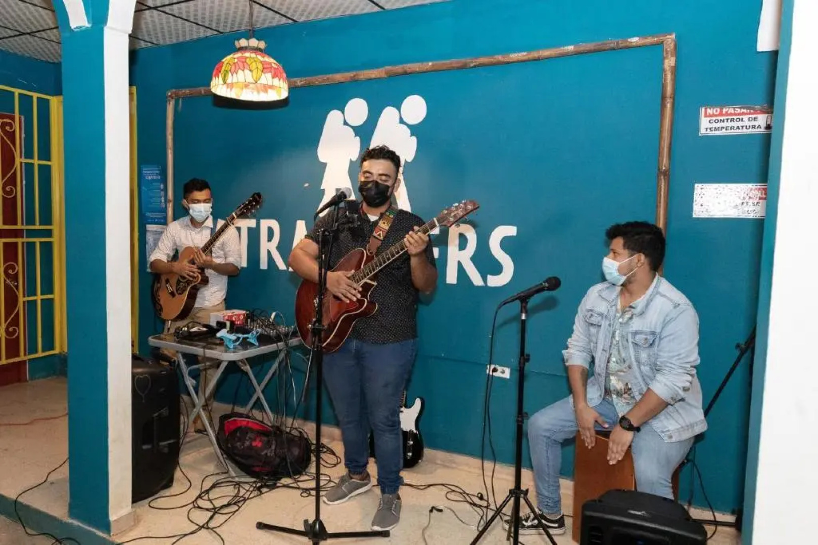 Hostel Travelers Santiago