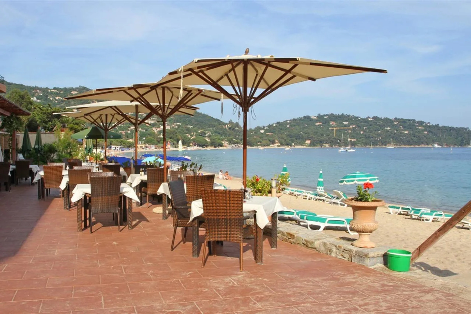 Surplage Hôtel Cavalière