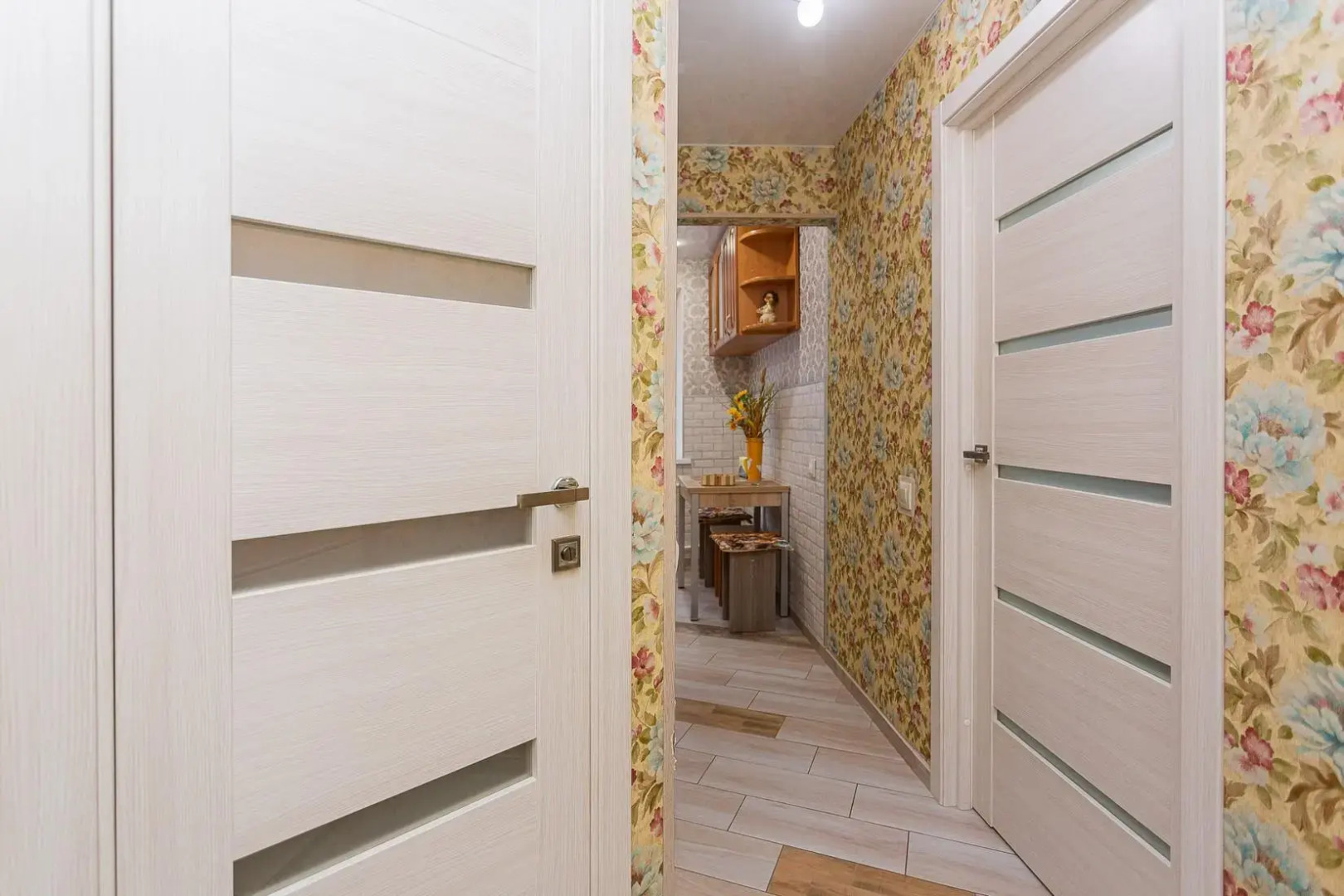 Апартаменты Апарт Трофи на улице Генерала Озерова 34