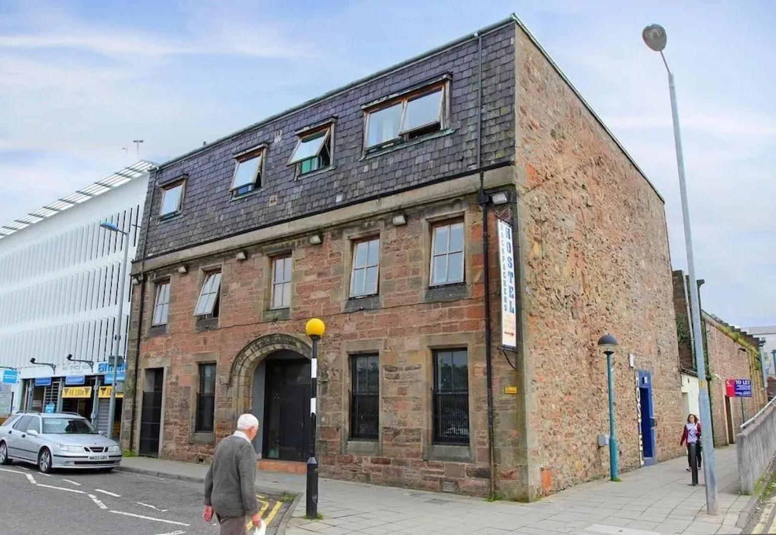 Highland Backpackers Inverness Hostel