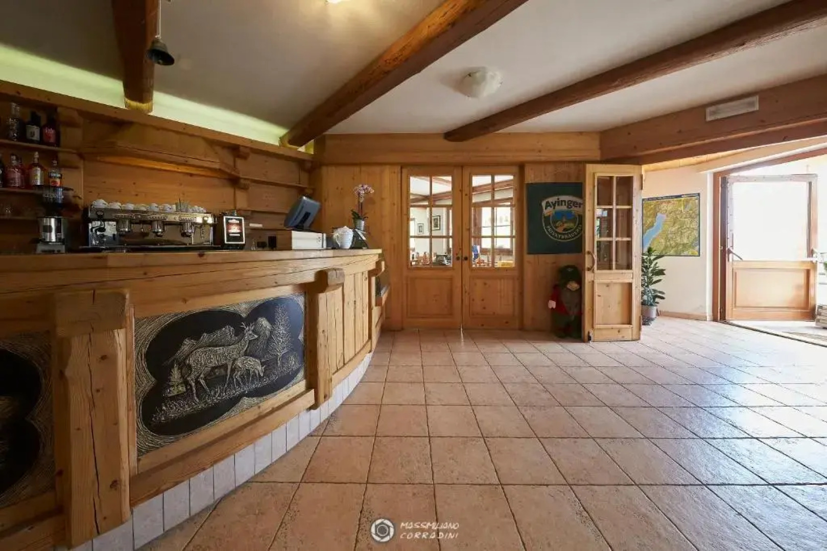 Rifugio-Albergo Graziani