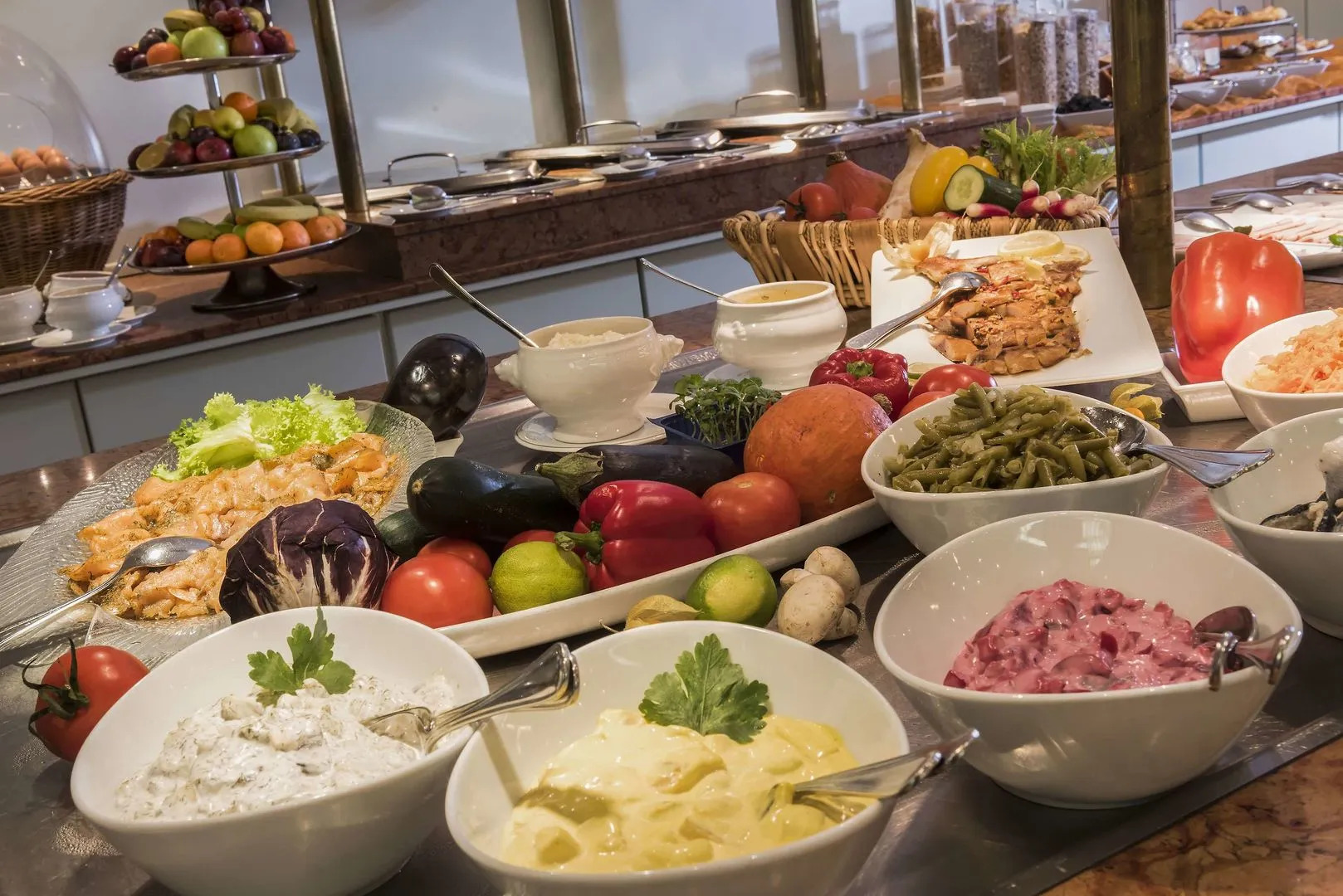 Hotel Kaiserhof Heringsdorf