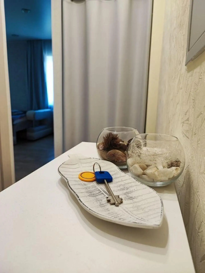 Апартаменты на улице Амурская 60