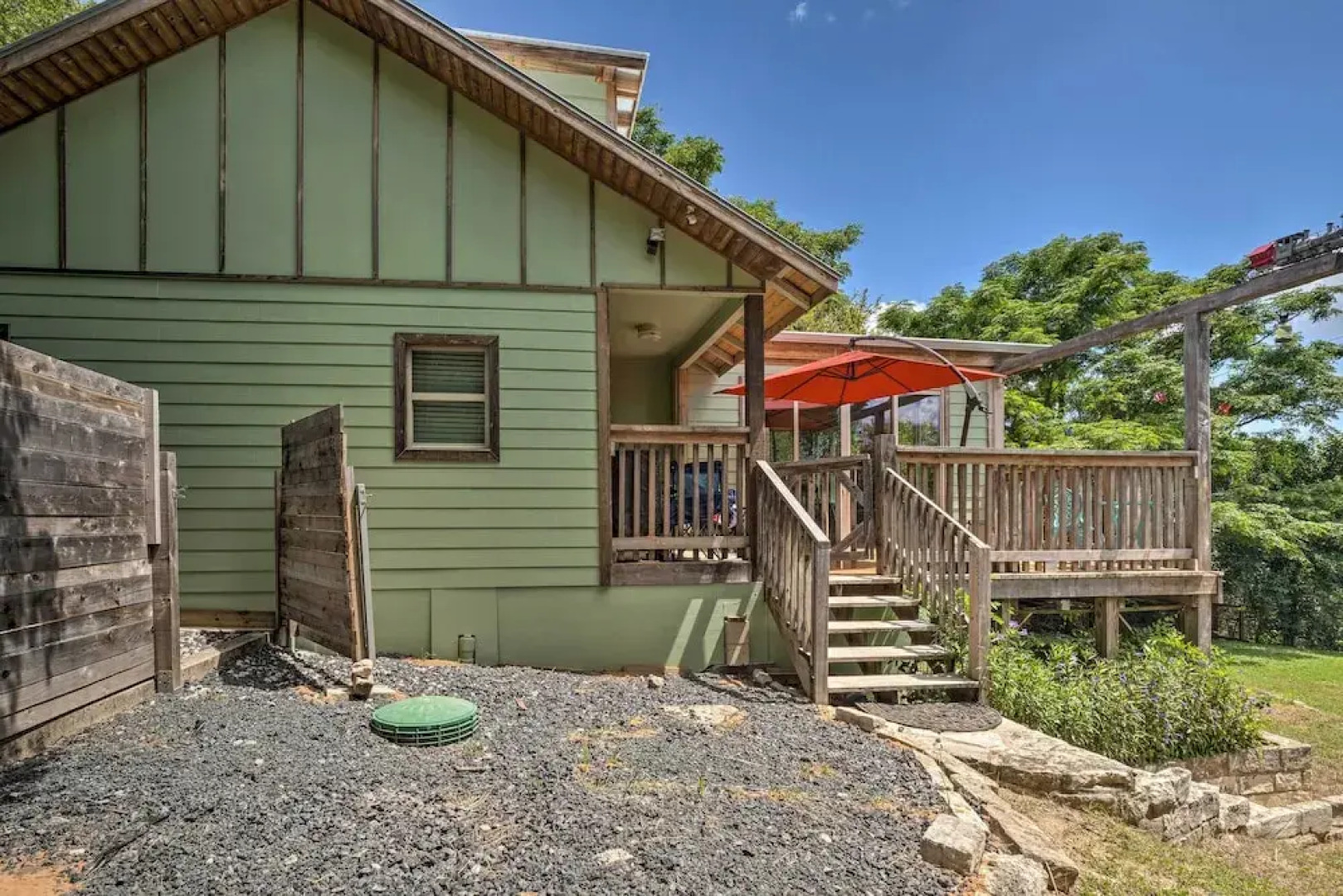 Pet-friendly Austin Home w/ Deck, Yard, & Views!