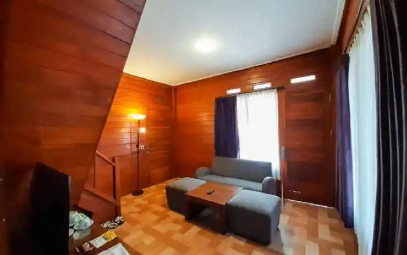 Hotel Tirta Kencana Cipanas Garut