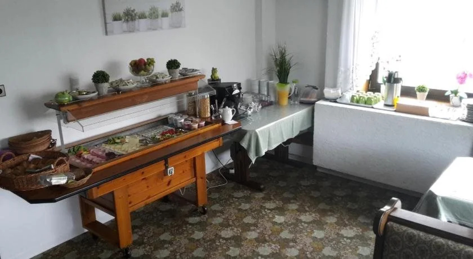 Gästehaus am Walde - Familie Troller