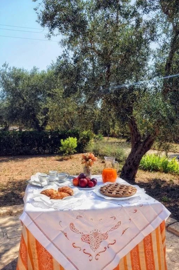 B&B Tenuta Donnamella