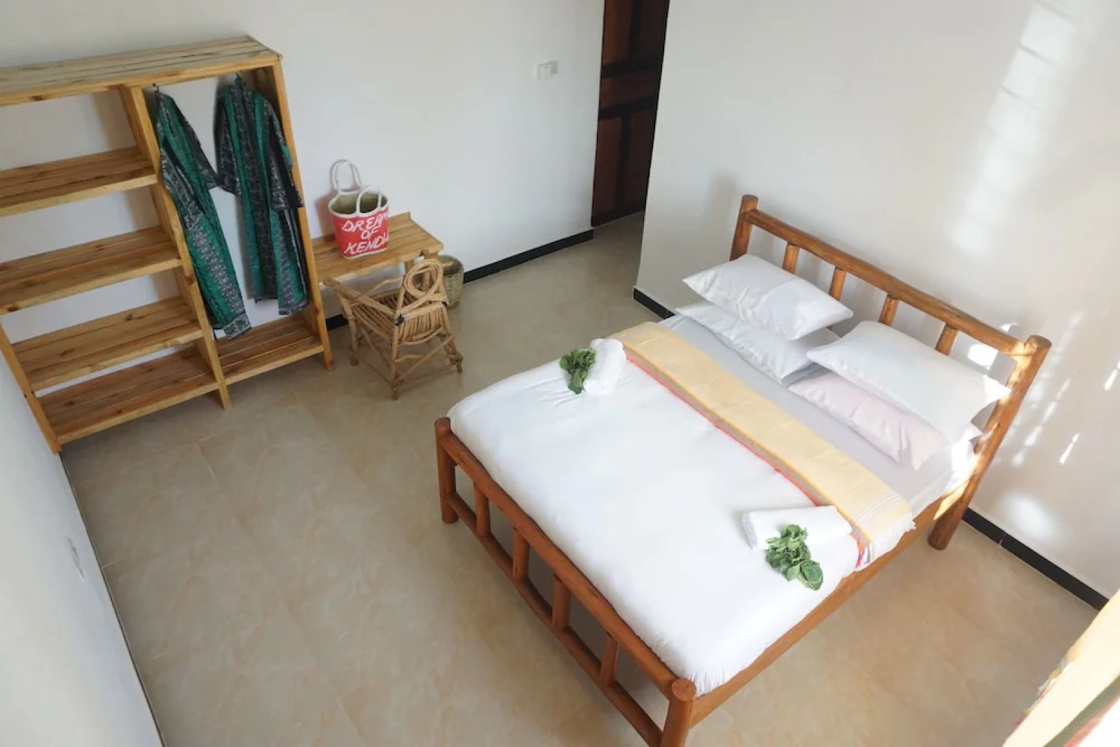 Dream Of Kendwa Beach Villa