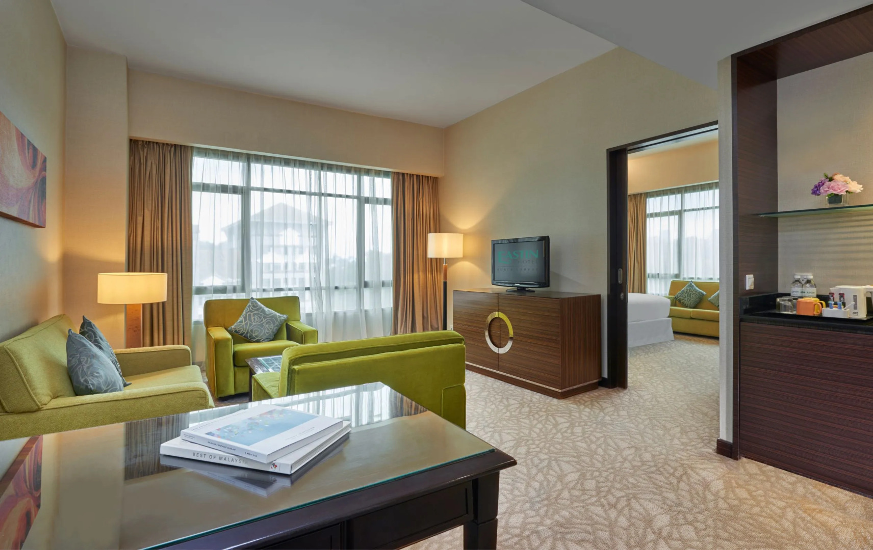 Eastin Hotel Kuala Lumpur