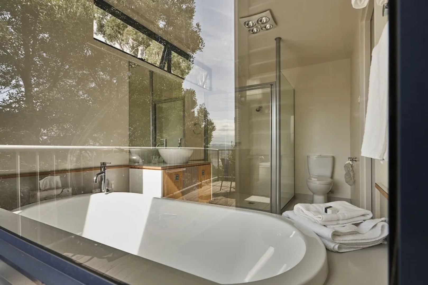 Rosevears Vineyard Retreat