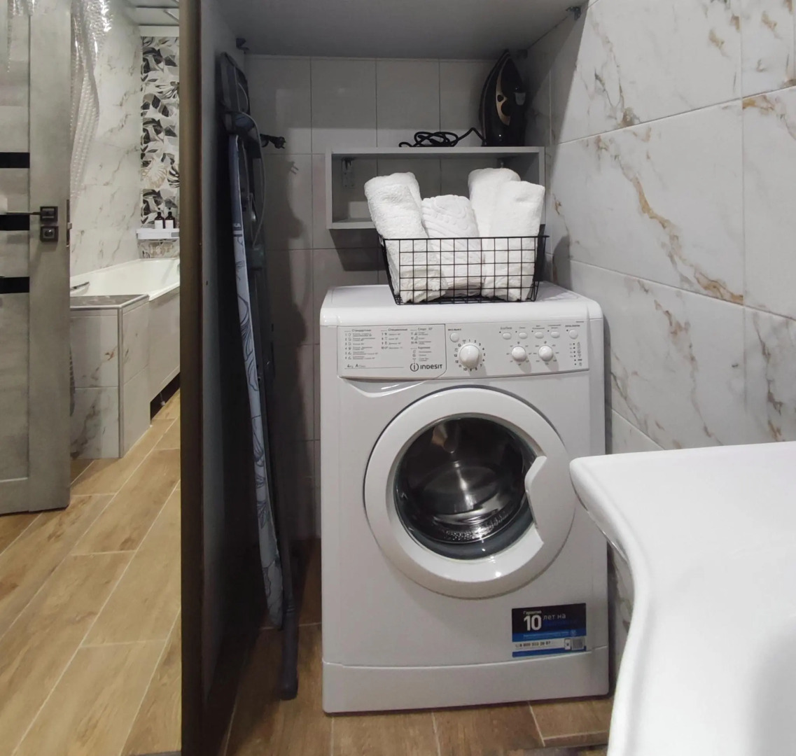 Апартаменты на улице Сергиевская 13 корпус 2