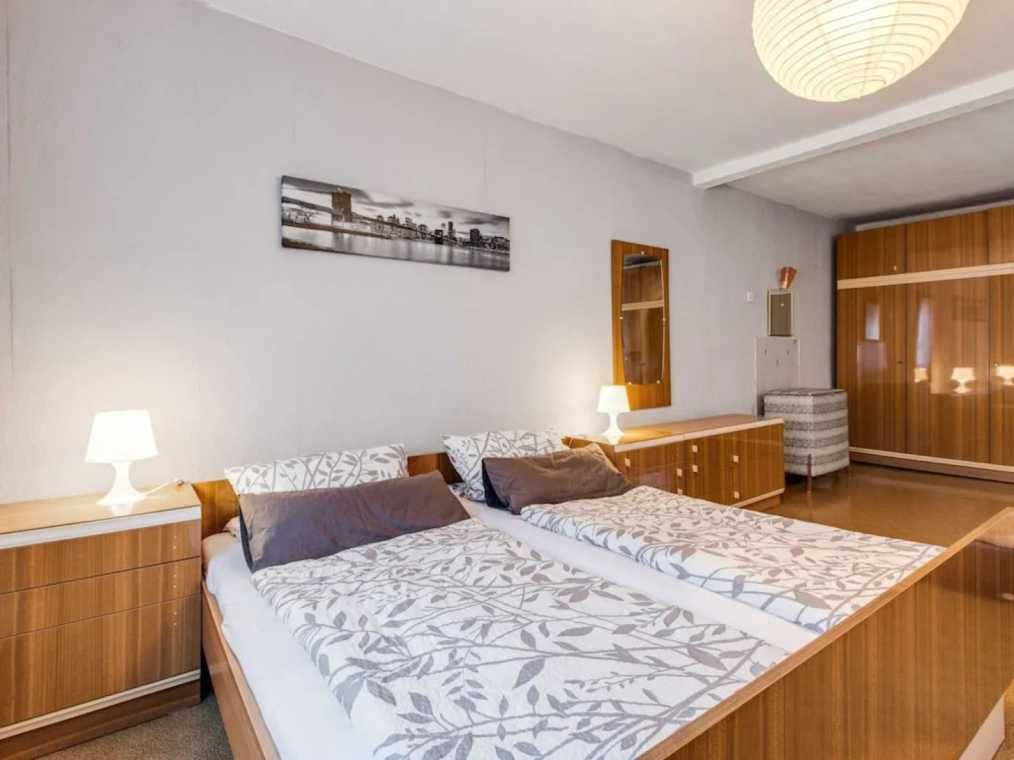 Holiday Home in Thuringia With Private Terrace, use of a Garden and Pool