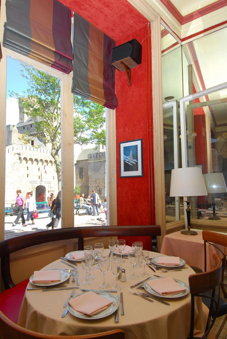 Hôtel France et Chateaubriand