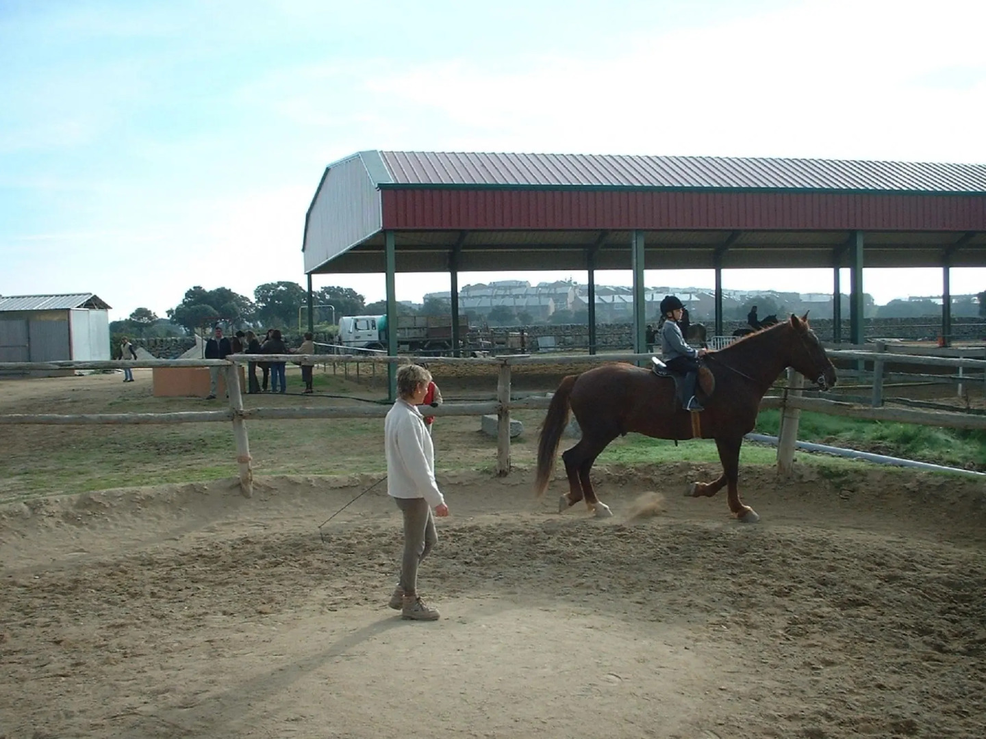 Enticing Holiday Home in Galapagar with Private Terrace