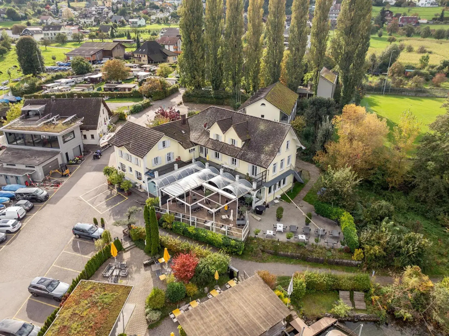 Seehotel Beinwil am See Swiss Quality