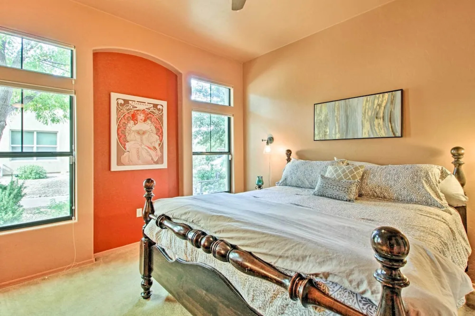 Adobe Escape w/ Outdoor Kitchen & Pool Access