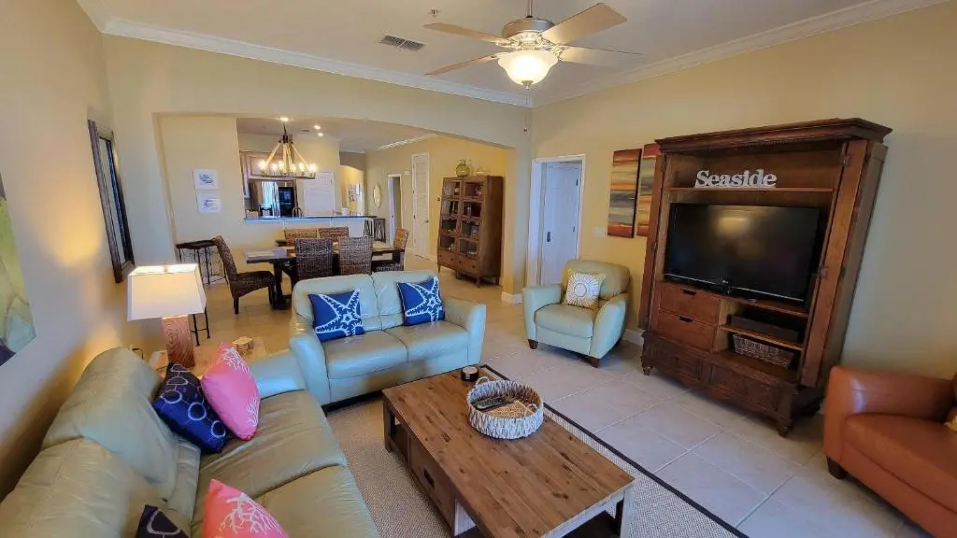 Cinnamon Beach Direct OceanFront Unit 844