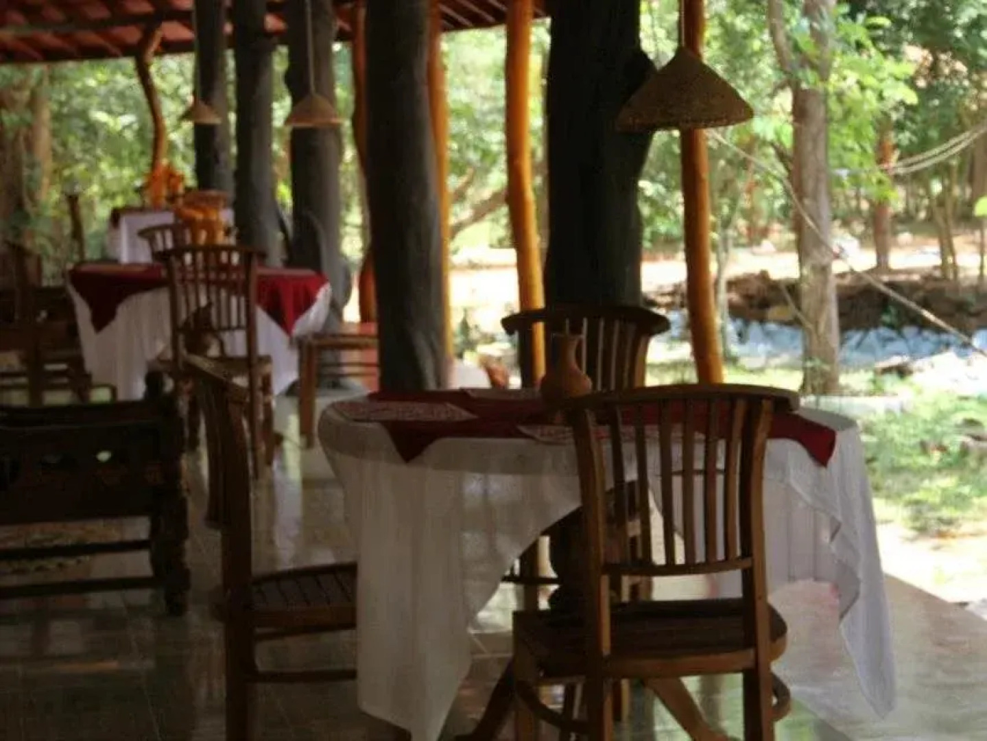 Sigiri Corridor Resort
