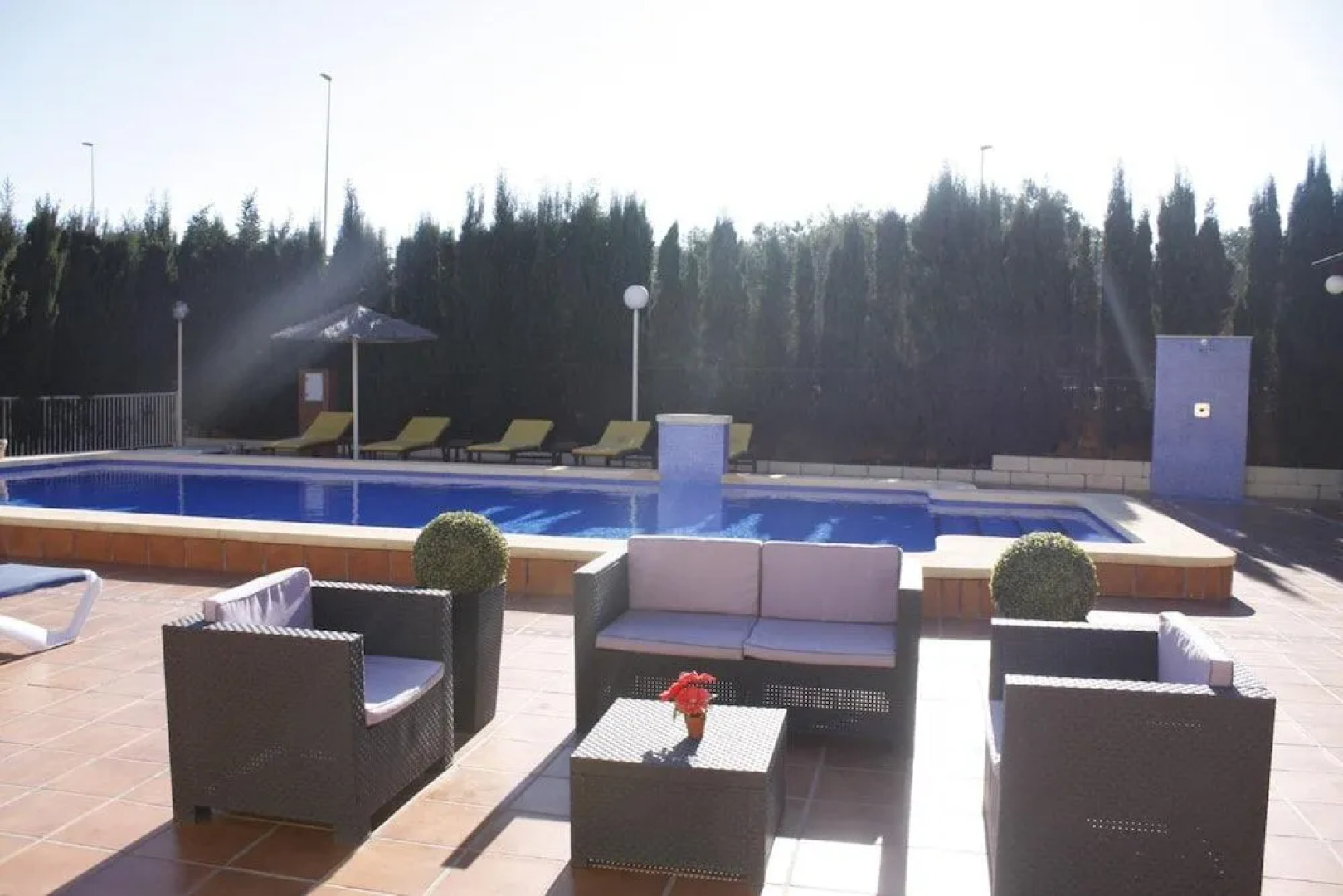 La Estancia Del Rincon