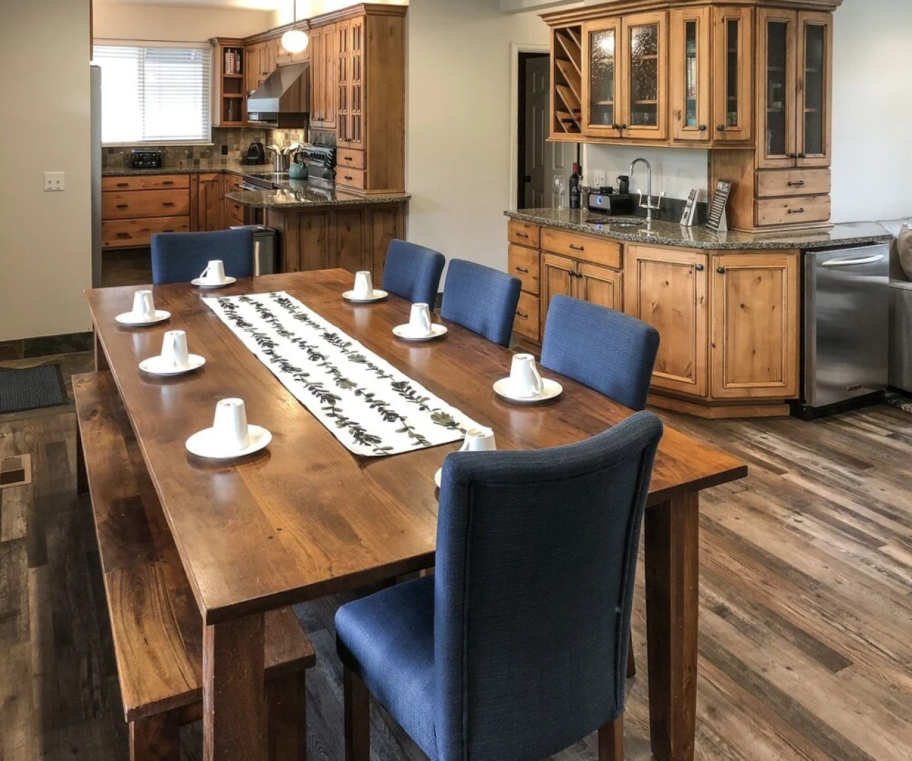 Recharge by The River