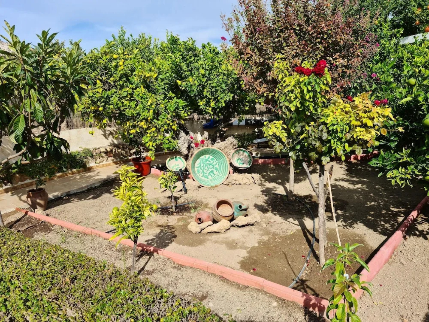 Villa With 6 Bedrooms in Cónchar, With Wonderful Mountain View, Privat