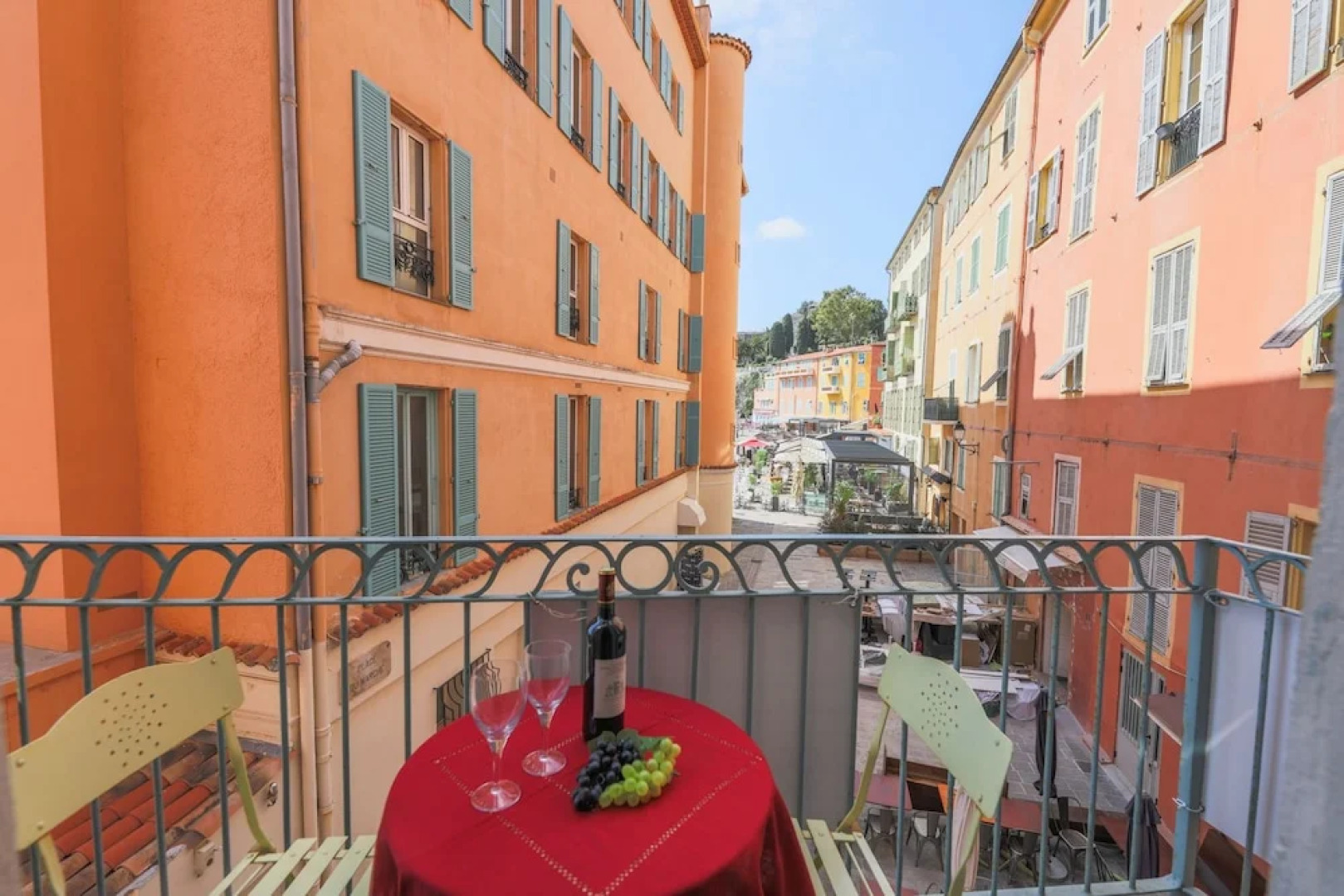 On Villefranche Bay AP3040