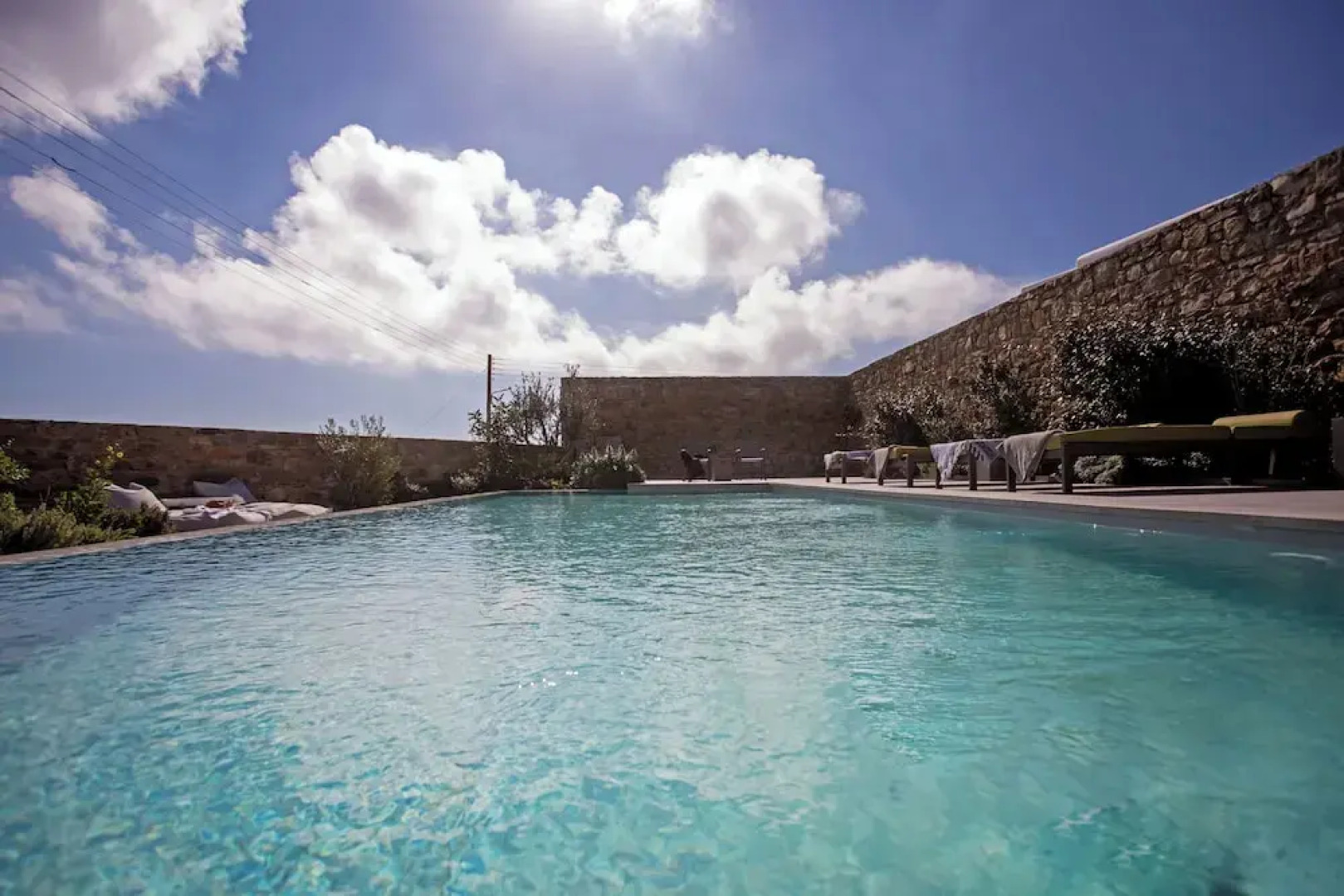 Mykonian Luxury Villa Filyra with Pool