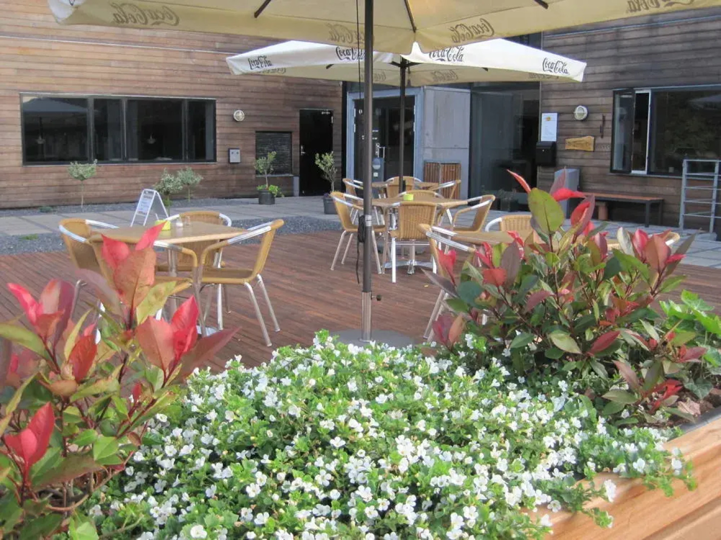 Danhostel Thorhallen Jels