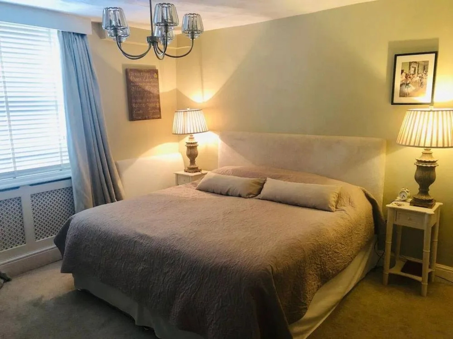 Ilkley Central One Apartment