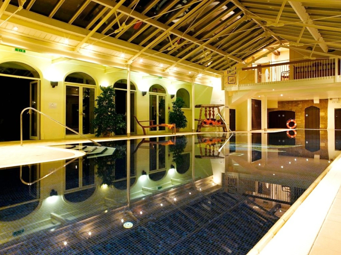 Stapleford Park