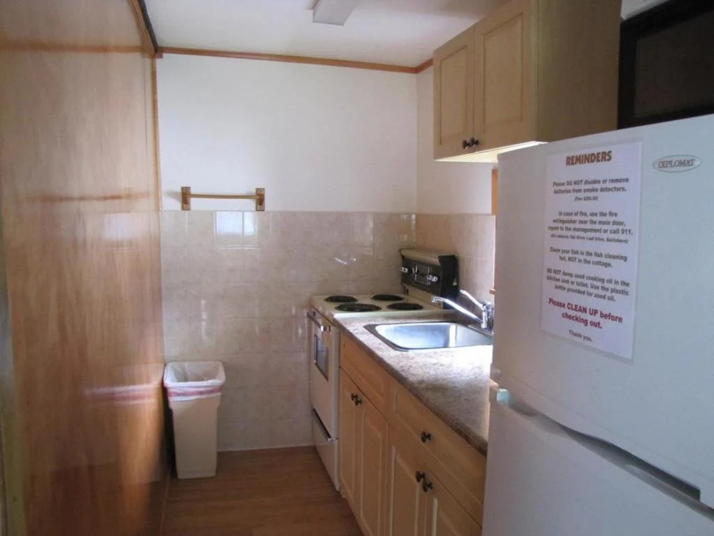 Silver Leaf Cottages