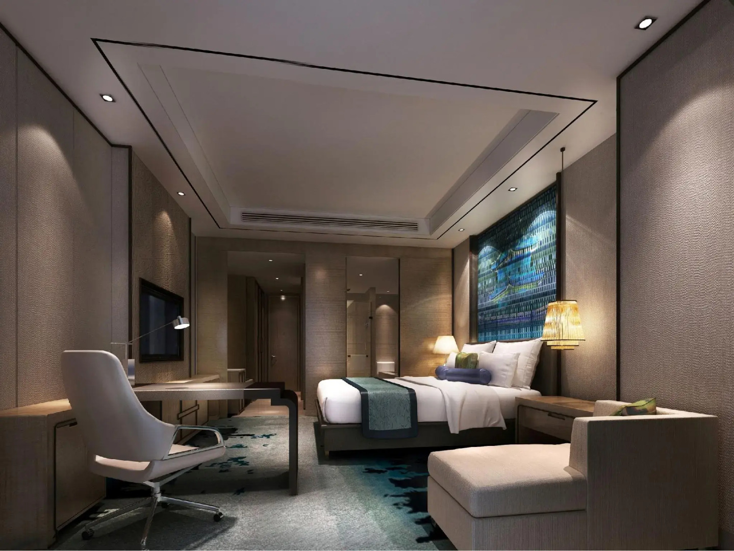 Wanda Realm JingZhou