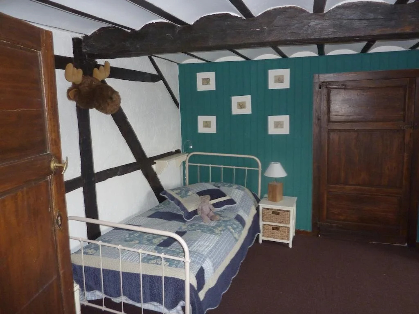 Gite La Petite Capri Ardennaise