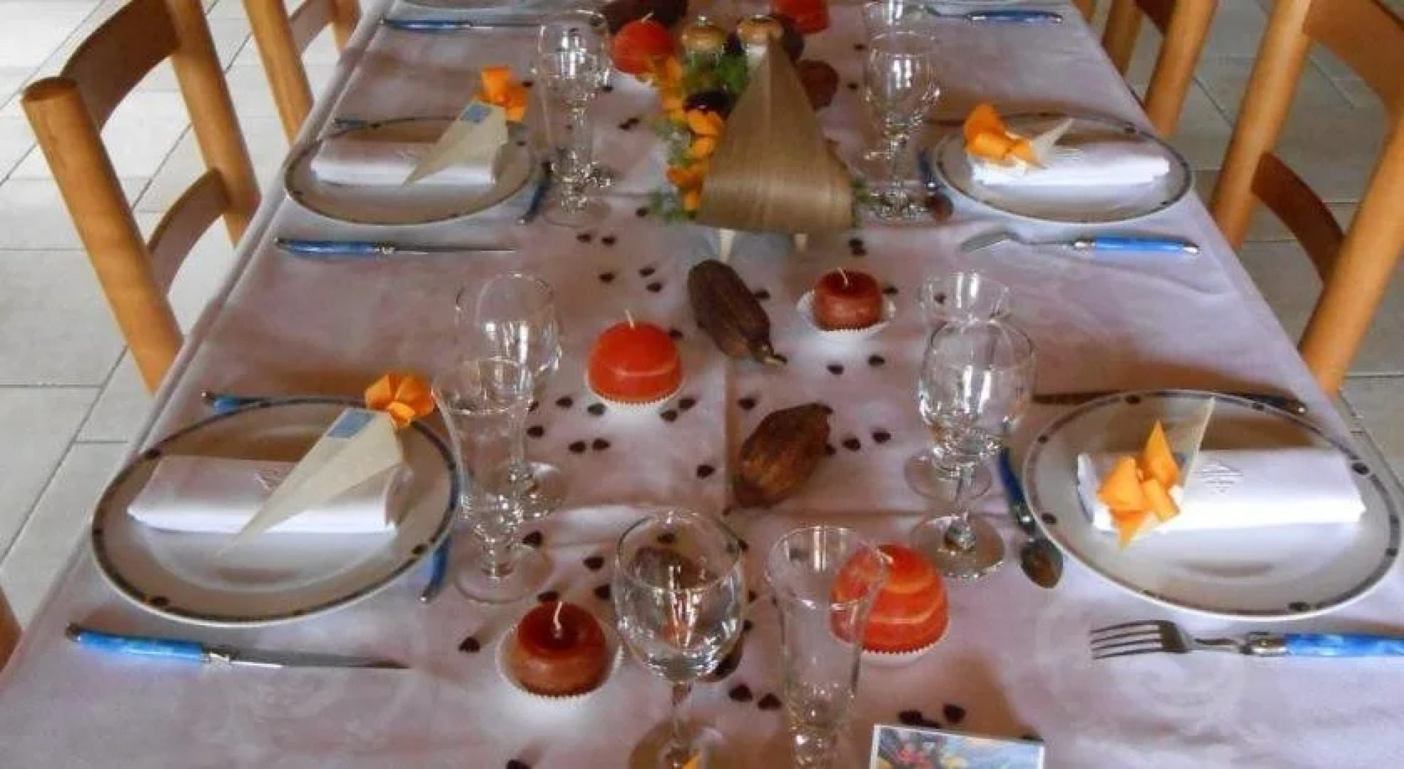 La Grange Aux Hirondelles