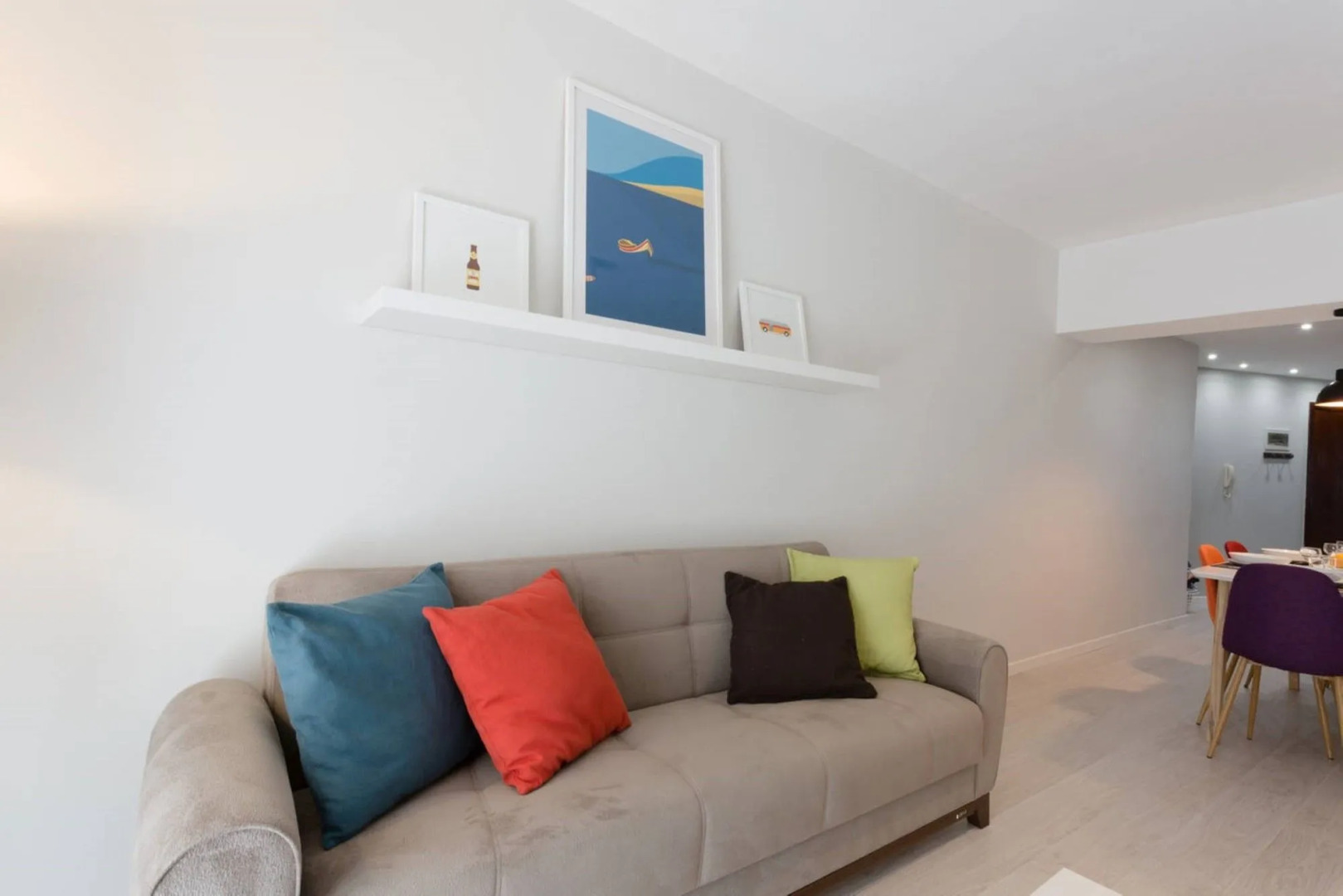 Modern 3 Bedroom 3 Bathroom Near Balluta Bay Sliema