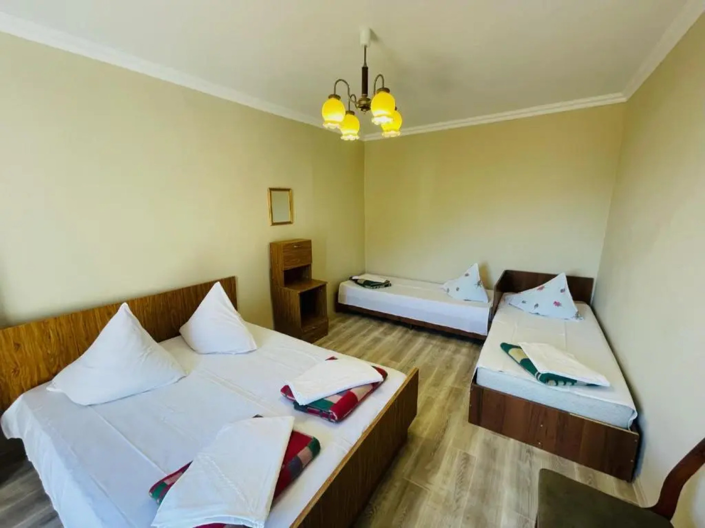 Home stay on Kyakhba 11